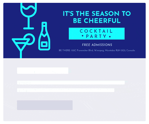 Email GIF banner
